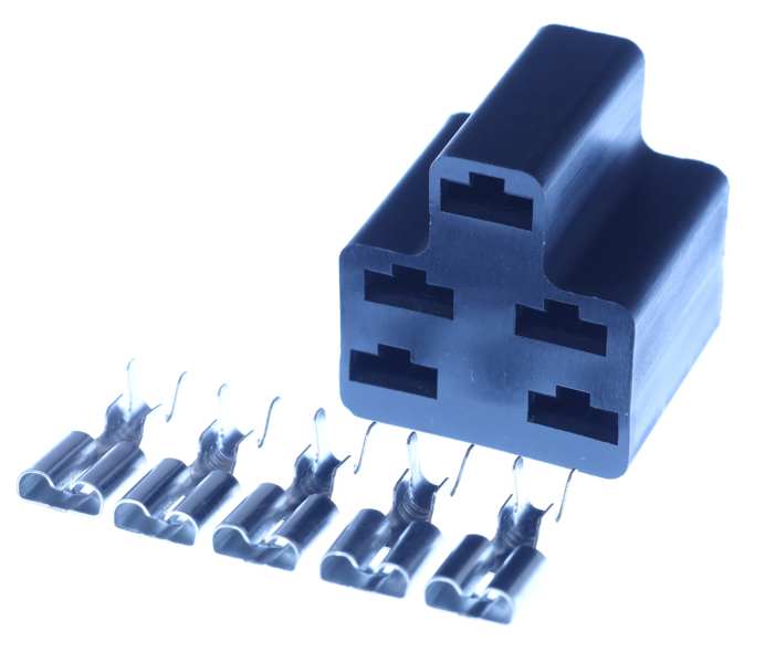 Electrical connector repair kit